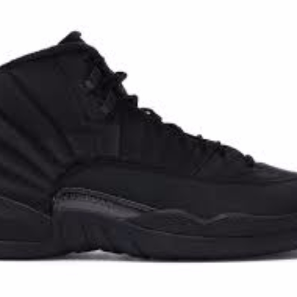 Jordan retro 12 winter black - Picture 1 of 1